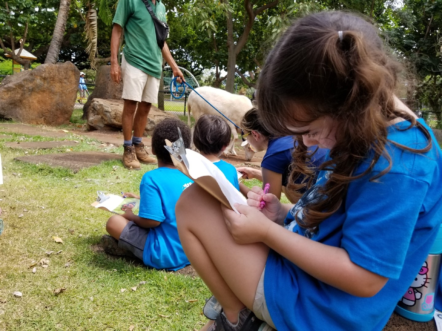 honolulu zoo summer camp